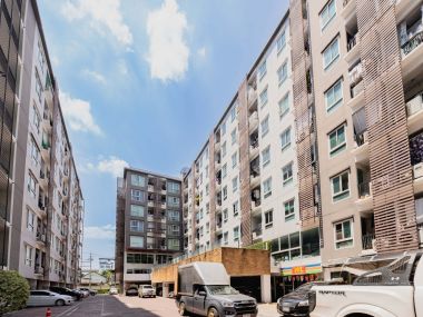 ผ่อนเพียง 5,xxx บาท พร้อมเข้าอยู่ได้เลย 🧳🚅 600 ม. MRT บางซ่อน || รีเจนท์ 20 ประชาชื่น 16 || 🛍 10 นาทีเซ็นทรัลลาดพร้าว || 😋อุดมสมบูรณ์ด้วยร้านค้าและร้านอาหาร รหัส 3483