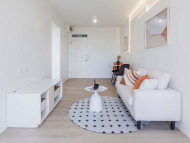 Sold Out!!!!! ห้องใหญ่ 42 ตรม.✨ || ผ่อนเพียง 7,xxx || 600ม. ถึง MRT บางอ้อ || 15 นาทีถึงเซ็นทรัลปิ่นเกล้า || 😋อุดมด้วยร้านค้าและร้านอาหาร รหัส 3486