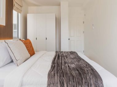 Sold Out!!!!! ห้องใหญ่ 42 ตรม.✨ || ผ่อนเพียง 7,xxx || 600ม. ถึง MRT บางอ้อ || 15 นาทีถึงเซ็นทรัลปิ่นเกล้า || 😋อุดมด้วยร้านค้าและร้านอาหาร รหัส 3486