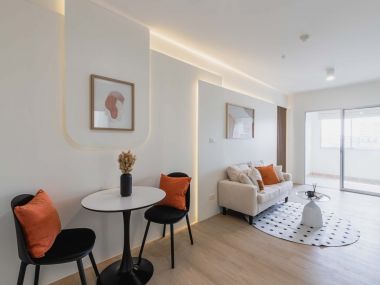 Sold Out!!!!! ห้องใหญ่ 42 ตรม.✨ || ผ่อนเพียง 7,xxx || 600ม. ถึง MRT บางอ้อ || 15 นาทีถึงเซ็นทรัลปิ่นเกล้า || 😋อุดมด้วยร้านค้าและร้านอาหาร รหัส 3486