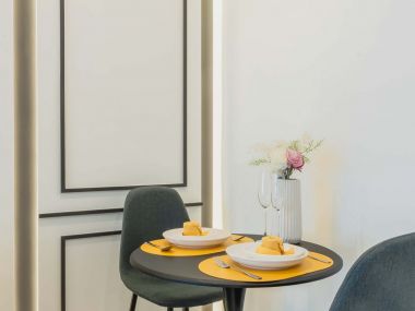 คอนโดแต่งหรูห้องใหญ่ 33 ตรม✨ || เดิน 500 ม. MRT ห้วยขวาง 🚝 || ผ่อนเพียง 10,xxx บาท || ส่วนกลางครบ || 10 นาที เซ็นทรัลพระราม 9 || 😋อุดมด้วยร้านค้าและร้านอาหาร รหัส 3487