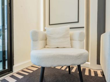 คอนโดแต่งหรูห้องใหญ่ 33 ตรม✨ || เดิน 500 ม. MRT ห้วยขวาง 🚝 || ผ่อนเพียง 10,xxx บาท || ส่วนกลางครบ || 10 นาที เซ็นทรัลพระราม 9 || 😋อุดมด้วยร้านค้าและร้านอาหาร รหัส 3487