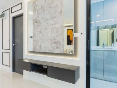 คอนโดแต่งหรูห้องใหญ่ 33 ตรม✨ || เดิน 500 ม. MRT ห้วยขวาง 🚝 || ผ่อนเพียง 10,xxx บาท || ส่วนกลางครบ || 10 นาที เซ็นทรัลพระราม 9 || 😋อุดมด้วยร้านค้าและร้านอาหาร รหัส 3487