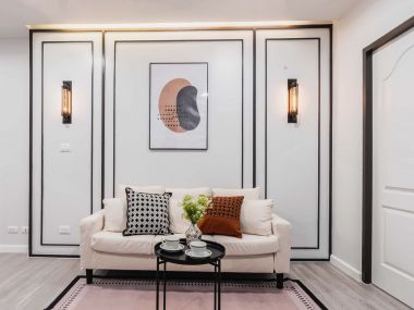 #โซนเทพารักษ์ ติดโลตัสศรีนครินทร์ 🤩 ห้องใหญ่ 53 ตรม.  ผ่อน 7,xxx  เท่านั้น. 5 นาทีถึง MRT ศรีเทพา 🚝 รหัส 3491