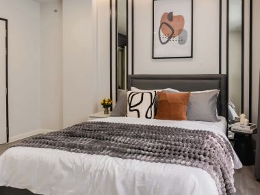 #โซนเทพารักษ์ ติดโลตัสศรีนครินทร์ 🤩 ห้องใหญ่ 53 ตรม.  ผ่อน 7,xxx  เท่านั้น. 5 นาทีถึง MRT ศรีเทพา 🚝 รหัส 3491