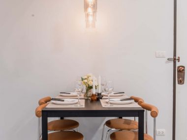 #โซนเทพารักษ์ ติดโลตัสศรีนครินทร์ 🤩 ห้องใหญ่ 53 ตรม.  ผ่อน 7,xxx  เท่านั้น. 5 นาทีถึง MRT ศรีเทพา 🚝 รหัส 3491