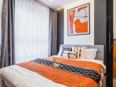 คอนโดแต่งหรู ✨ ||🚝 3 นาที BTS หมอชิต || 5 นาที เซ็นทรัล ลาดพร้าว || ผ่อนเพียง 9,xxx บาท || 😋อุดมด้วยร้านค้าและร้านอาหาร || ใกล้อาคารสำนักงานหลายแห่ง รหัส 3492