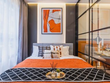 คอนโดแต่งหรู ✨ ||🚝 3 นาที BTS หมอชิต || 5 นาที เซ็นทรัล ลาดพร้าว || ผ่อนเพียง 9,xxx บาท || 😋อุดมด้วยร้านค้าและร้านอาหาร || ใกล้อาคารสำนักงานหลายแห่ง รหัส 3492