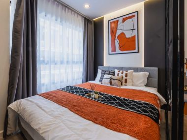 คอนโดแต่งหรู ✨ ||🚝 3 นาที BTS หมอชิต || 5 นาที เซ็นทรัล ลาดพร้าว || ผ่อนเพียง 9,xxx บาท || 😋อุดมด้วยร้านค้าและร้านอาหาร || ใกล้อาคารสำนักงานหลายแห่ง รหัส 3492