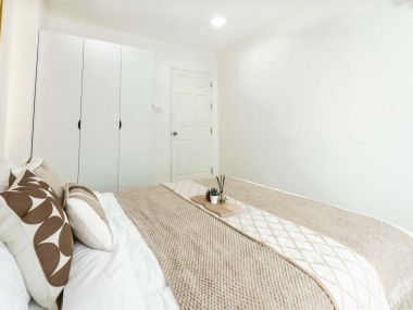 Condo room is huge ✨ || 🚝 5 minutes MRT Lat Phrao 101 || 8 minutes The Mall Bangkapi || Installment only 7,xxx baht || Connect to many main roads Code 3493