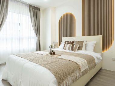 Condo room is huge ✨ || 🚝 5 minutes MRT Lat Phrao 101 || 8 minutes The Mall Bangkapi || Installment only 7,xxx baht || Connect to many main roads Code 3493