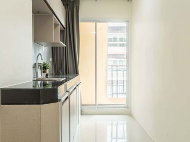 Condo room is huge ✨ || 🚝 5 minutes MRT Lat Phrao 101 || 8 minutes The Mall Bangkapi || Installment only 7,xxx baht || Connect to many main roads Code 3493