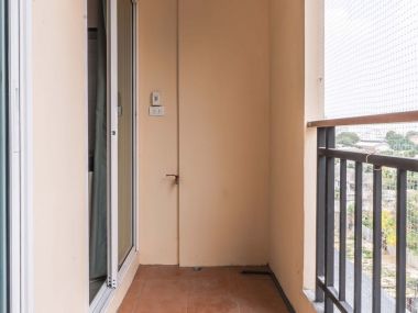 Condo room is huge ✨ || 🚝 5 minutes MRT Lat Phrao 101 || 8 minutes The Mall Bangkapi || Installment only 7,xxx baht || Connect to many main roads Code 3493