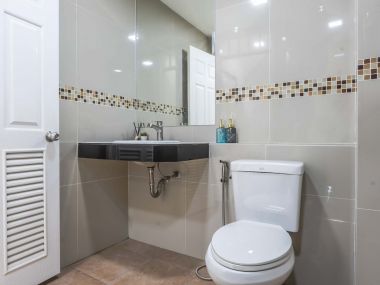 Condo room is huge ✨ || 🚝 5 minutes MRT Lat Phrao 101 || 8 minutes The Mall Bangkapi || Installment only 7,xxx baht || Connect to many main roads Code 3493