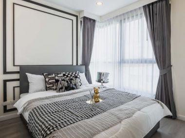 คอนโดแต่งหรู 2 นอน ✨ ||🚝 500 ม. MRT ห้วยขวาง || 10 นาที เซ็นทรัลพระราม 9 || ผ่อนเพียง 11,xxx บาท || 😋อุดมด้วยร้านค้าและร้านอาหาร รหัส 3494