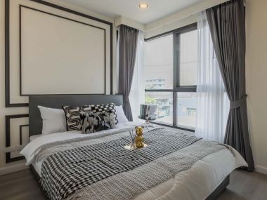 คอนโดแต่งหรู 2 นอน ✨ ||🚝 500 ม. MRT ห้วยขวาง || 10 นาที เซ็นทรัลพระราม 9 || ผ่อนเพียง 11,xxx บาท || 😋อุดมด้วยร้านค้าและร้านอาหาร รหัส 3494