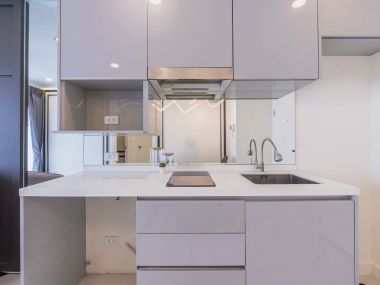 คอนโดแต่งหรู 2 นอน ✨ ||🚝 500 ม. MRT ห้วยขวาง || 10 นาที เซ็นทรัลพระราม 9 || ผ่อนเพียง 11,xxx บาท || 😋อุดมด้วยร้านค้าและร้านอาหาร รหัส 3494