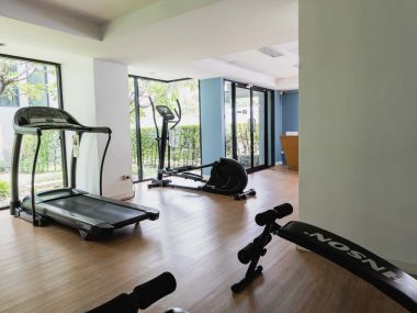 คอนโดแต่งหรู 2 นอน ✨ ||🚝 500 ม. MRT ห้วยขวาง || 10 นาที เซ็นทรัลพระราม 9 || ผ่อนเพียง 11,xxx บาท || 😋อุดมด้วยร้านค้าและร้านอาหาร รหัส 3494