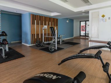 คอนโดแต่งหรู 2 นอน ✨ ||🚝 500 ม. MRT ห้วยขวาง || 10 นาที เซ็นทรัลพระราม 9 || ผ่อนเพียง 11,xxx บาท || 😋อุดมด้วยร้านค้าและร้านอาหาร รหัส 3494