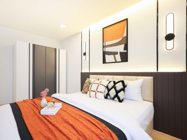 โซนประชาชื่น ห้องใหญ่ 43 ตรม✨ || 🛍 5 นาที เดอะมอลล์ งามวงศ์วาน || ผ่อนเพียง 4,xxx บาท || 🚝 ใกล้ BRT วัดเสมียนนารี || 😋อุดมสมบูรณ์ด้วยร้านค้าและร้านอาหาร รหัส