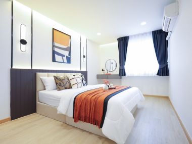 โซนประชาชื่น ห้องใหญ่ 43 ตรม✨ || 🛍 5 นาที เดอะมอลล์ งามวงศ์วาน || ผ่อนเพียง 4,xxx บาท || 🚝 ใกล้ BRT วัดเสมียนนารี || 😋อุดมสมบูรณ์ด้วยร้านค้าและร้านอาหาร รหัส