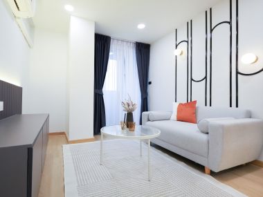 โซนประชาชื่น ห้องใหญ่ 43 ตรม✨ || 🛍 5 นาที เดอะมอลล์ งามวงศ์วาน || ผ่อนเพียง 4,xxx บาท || 🚝 ใกล้ BRT วัดเสมียนนารี || 😋อุดมสมบูรณ์ด้วยร้านค้าและร้านอาหาร รหัส