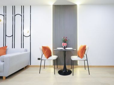 โซนประชาชื่น ห้องใหญ่ 43 ตรม✨ || 🛍 5 นาที เดอะมอลล์ งามวงศ์วาน || ผ่อนเพียง 4,xxx บาท || 🚝 ใกล้ BRT วัดเสมียนนารี || 😋อุดมสมบูรณ์ด้วยร้านค้าและร้านอาหาร รหัส