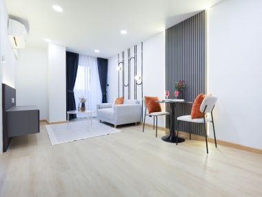 โซนประชาชื่น ห้องใหญ่ 43 ตรม✨ || 🛍 5 นาที เดอะมอลล์ งามวงศ์วาน || ผ่อนเพียง 4,xxx บาท || 🚝 ใกล้ BRT วัดเสมียนนารี || 😋อุดมสมบูรณ์ด้วยร้านค้าและร้านอาหาร รหัส