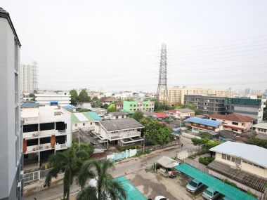 โซนประชาชื่น ห้องใหญ่ 43 ตรม✨ || 🛍 5 นาที เดอะมอลล์ งามวงศ์วาน || ผ่อนเพียง 4,xxx บาท || 🚝 ใกล้ BRT วัดเสมียนนารี || 😋อุดมสมบูรณ์ด้วยร้านค้าและร้านอาหาร รหัส