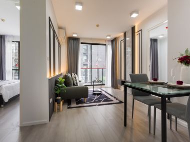 #รัตนาธิเบศร์ ห้องใหญ่ 2 นอน 52.54 ตรม || MRT 450 ม. สถานีสะพานพระนั่งเกล้า || ผ่อนเพียง 9,xxx บาท || 🛍 ใกล้ The Mall งามวงศ์วาน || โซนรัตนาธิเบศร์ รหัส 3500