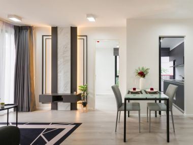 #รัตนาธิเบศร์ ห้องใหญ่ 2 นอน 52.54 ตรม || MRT 450 ม. สถานีสะพานพระนั่งเกล้า || ผ่อนเพียง 9,xxx บาท || 🛍 ใกล้ The Mall งามวงศ์วาน || โซนรัตนาธิเบศร์ รหัส 3500