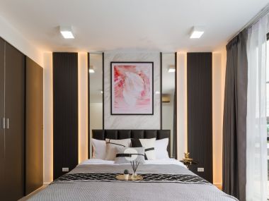 #รัตนาธิเบศร์ ห้องใหญ่ 2 นอน 52.54 ตรม || MRT 450 ม. สถานีสะพานพระนั่งเกล้า || ผ่อนเพียง 9,xxx บาท || 🛍 ใกล้ The Mall งามวงศ์วาน || โซนรัตนาธิเบศร์ รหัส 3500