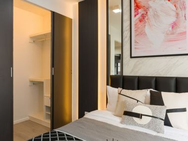 #รัตนาธิเบศร์ ห้องใหญ่ 2 นอน 52.54 ตรม || MRT 450 ม. สถานีสะพานพระนั่งเกล้า || ผ่อนเพียง 9,xxx บาท || 🛍 ใกล้ The Mall งามวงศ์วาน || โซนรัตนาธิเบศร์ รหัส 3500