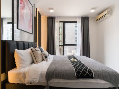 #รัตนาธิเบศร์ ห้องใหญ่ 2 นอน 52.54 ตรม || MRT 450 ม. สถานีสะพานพระนั่งเกล้า || ผ่อนเพียง 9,xxx บาท || 🛍 ใกล้ The Mall งามวงศ์วาน || โซนรัตนาธิเบศร์ รหัส 3500