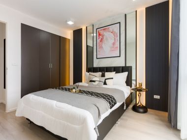 #รัตนาธิเบศร์ ห้องใหญ่ 2 นอน 52.54 ตรม || MRT 450 ม. สถานีสะพานพระนั่งเกล้า || ผ่อนเพียง 9,xxx บาท || 🛍 ใกล้ The Mall งามวงศ์วาน || โซนรัตนาธิเบศร์ รหัส 3500