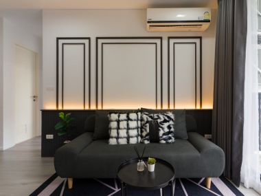 #รัตนาธิเบศร์ ห้องใหญ่ 2 นอน 52.54 ตรม || MRT 450 ม. สถานีสะพานพระนั่งเกล้า || ผ่อนเพียง 9,xxx บาท || 🛍 ใกล้ The Mall งามวงศ์วาน || โซนรัตนาธิเบศร์ รหัส 3500