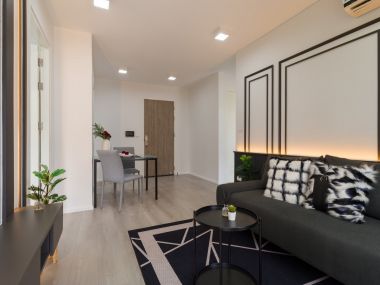 #รัตนาธิเบศร์ ห้องใหญ่ 2 นอน 52.54 ตรม || MRT 450 ม. สถานีสะพานพระนั่งเกล้า || ผ่อนเพียง 9,xxx บาท || 🛍 ใกล้ The Mall งามวงศ์วาน || โซนรัตนาธิเบศร์ รหัส 3500