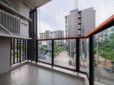 #รัตนาธิเบศร์ ห้องใหญ่ 2 นอน 52.54 ตรม || MRT 450 ม. สถานีสะพานพระนั่งเกล้า || ผ่อนเพียง 9,xxx บาท || 🛍 ใกล้ The Mall งามวงศ์วาน || โซนรัตนาธิเบศร์ รหัส 3500