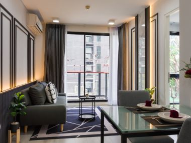 #รัตนาธิเบศร์ ห้องใหญ่ 2 นอน 52.54 ตรม || MRT 450 ม. สถานีสะพานพระนั่งเกล้า || ผ่อนเพียง 9,xxx บาท || 🛍 ใกล้ The Mall งามวงศ์วาน || โซนรัตนาธิเบศร์ รหัส 3500