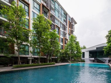 #รัตนาธิเบศร์ ห้องใหญ่ 2 นอน 52.54 ตรม || MRT 450 ม. สถานีสะพานพระนั่งเกล้า || ผ่อนเพียง 9,xxx บาท || 🛍 ใกล้ The Mall งามวงศ์วาน || โซนรัตนาธิเบศร์ รหัส 3500