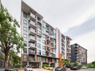 #รัตนาธิเบศร์ ห้องใหญ่ 2 นอน 52.54 ตรม || MRT 450 ม. สถานีสะพานพระนั่งเกล้า || ผ่อนเพียง 9,xxx บาท || 🛍 ใกล้ The Mall งามวงศ์วาน || โซนรัตนาธิเบศร์ รหัส 3500