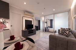 Condo Rama 3 || π 130 m. BRT Charoen Rat || π 250 m. Terminal 21 Rama 3 || Installment only 11,xxx baht || Open view of the Chao Phraya River || Next to MaxValu Rama 3 π€© Code 3502