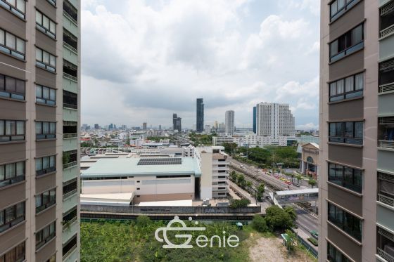 Condo Rama 3 || π 130 m. BRT Charoen Rat || π 250 m. Terminal 21 Rama 3 || Installment only 11,xxx baht || Open view of the Chao Phraya River || Next to MaxValu Rama 3 π€© Code 3502