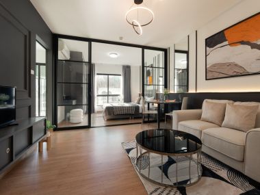 #โซนลาซาล-สุขุมวิท 🚉 450 ม. เดินถึง BTS แบริ่ง || ผ่อนเพียง 7,xxx || 🛍ใกล้ เซ็นทรัลบางนา || 🤩 ส่วนกลางจัดเต็ม สระว่ายน้ำ Infinity Edge รหัส