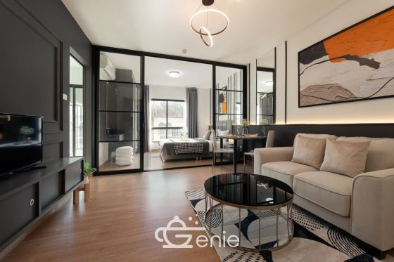 #Lasalle-Sukhumvit Zone ๐ 450 m. Walk to BTS Bearing || Installment only 7,xxx || ๐Near Central Bangna || ๐คฉ Fully furnished common area Infinity Edge swimming pool Code