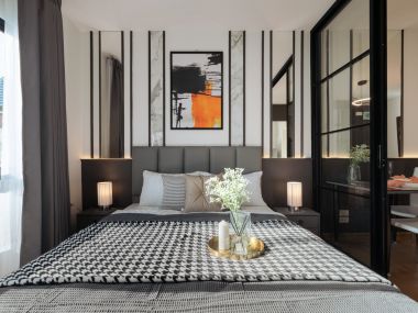 #โซนลาซาล-สุขุมวิท 🚉 450 ม. เดินถึง BTS แบริ่ง || ผ่อนเพียง 7,xxx || 🛍ใกล้ เซ็นทรัลบางนา || 🤩 ส่วนกลางจัดเต็ม สระว่ายน้ำ Infinity Edge รหัส