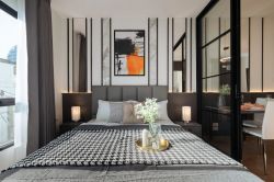 #Lasalle-Sukhumvit Zone ๐ 450 m. Walk to BTS Bearing || Installment only 7,xxx || ๐Near Central Bangna || ๐คฉ Fully furnished common area Infinity Edge swimming pool Code