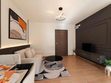 #โซนลาซาล-สุขุมวิท 🚉 450 ม. เดินถึง BTS แบริ่ง || ผ่อนเพียง 7,xxx || 🛍ใกล้ เซ็นทรัลบางนา || 🤩 ส่วนกลางจัดเต็ม สระว่ายน้ำ Infinity Edge รหัส