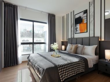 #โซนลาซาล-สุขุมวิท 🚉 450 ม. เดินถึง BTS แบริ่ง || ผ่อนเพียง 7,xxx || 🛍ใกล้ เซ็นทรัลบางนา || 🤩 ส่วนกลางจัดเต็ม สระว่ายน้ำ Infinity Edge รหัส