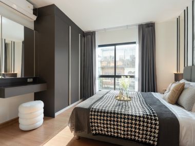 #โซนลาซาล-สุขุมวิท 🚉 450 ม. เดินถึง BTS แบริ่ง || ผ่อนเพียง 7,xxx || 🛍ใกล้ เซ็นทรัลบางนา || 🤩 ส่วนกลางจัดเต็ม สระว่ายน้ำ Infinity Edge รหัส